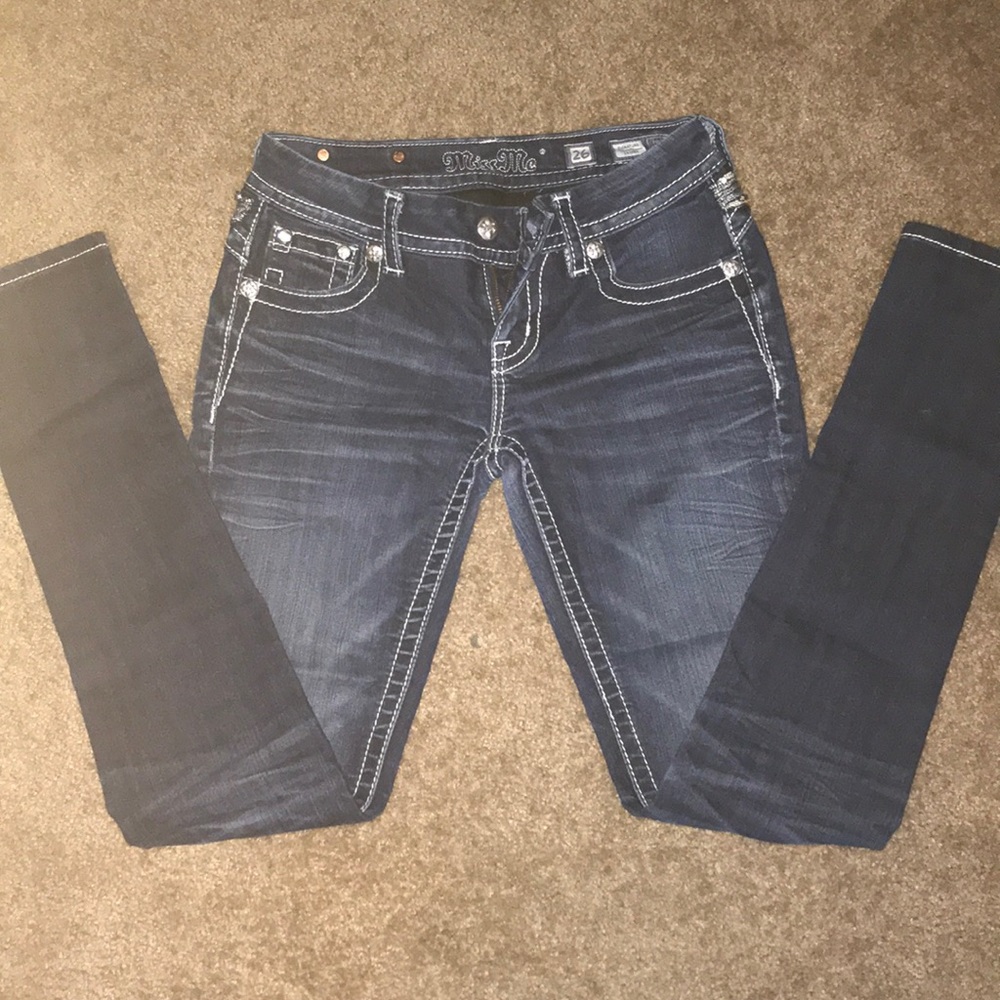 Miss me skinny jeans